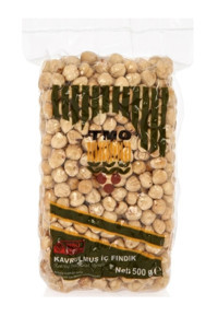 TMO Kavrulmuş Vakumlu Fındık İçi 500 gr
