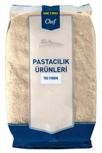 Metro Chef Toz Fındık 250 gr