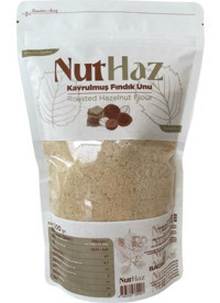 NutHaz Kavrulmuş Fındık Unu 500 gr