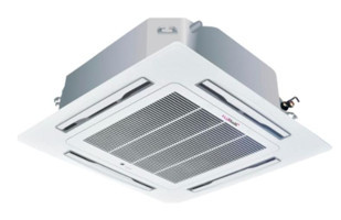 Fujiplus FP-CCA24-HVR1 48000 Btu Inverter Kaset Tipi Klima