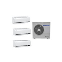 Samsung AJ100TXJ5KH/EA Wind Free 1+3 48000 Btu Klima