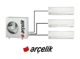 Arçelik ZM18103-999 1+3 18000 Btu Inverter Split Duvar Tipi Klima