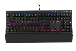 Inca IKG-441 Q Siyah Mekanik Gaming Klavye