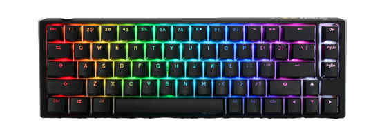 Ducky One 3 SF Q RGB Blue Switch Mavi Mekanik Gaming Klavye