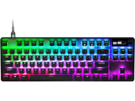 Steelseries Apex Pro SSK64857 TKL Q RGB Kablolu Siyah Mekanik Gaming Klavye