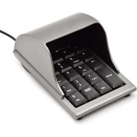 Apera BN29 Mecha-Membrane Switch Kablolu Gri Klavye
