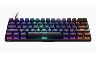 Steelseries Apex 9 Mini Q RGB Siyah Mekanik Klavye
