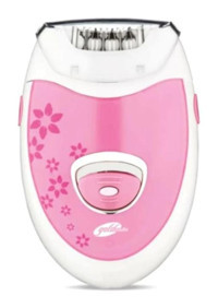 Goldmaster GM 7159P Linda Epilasyon Aleti Beyaz Pembe