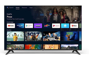 Axen AX50FMN602 50 inç 4K LED Televizyon
