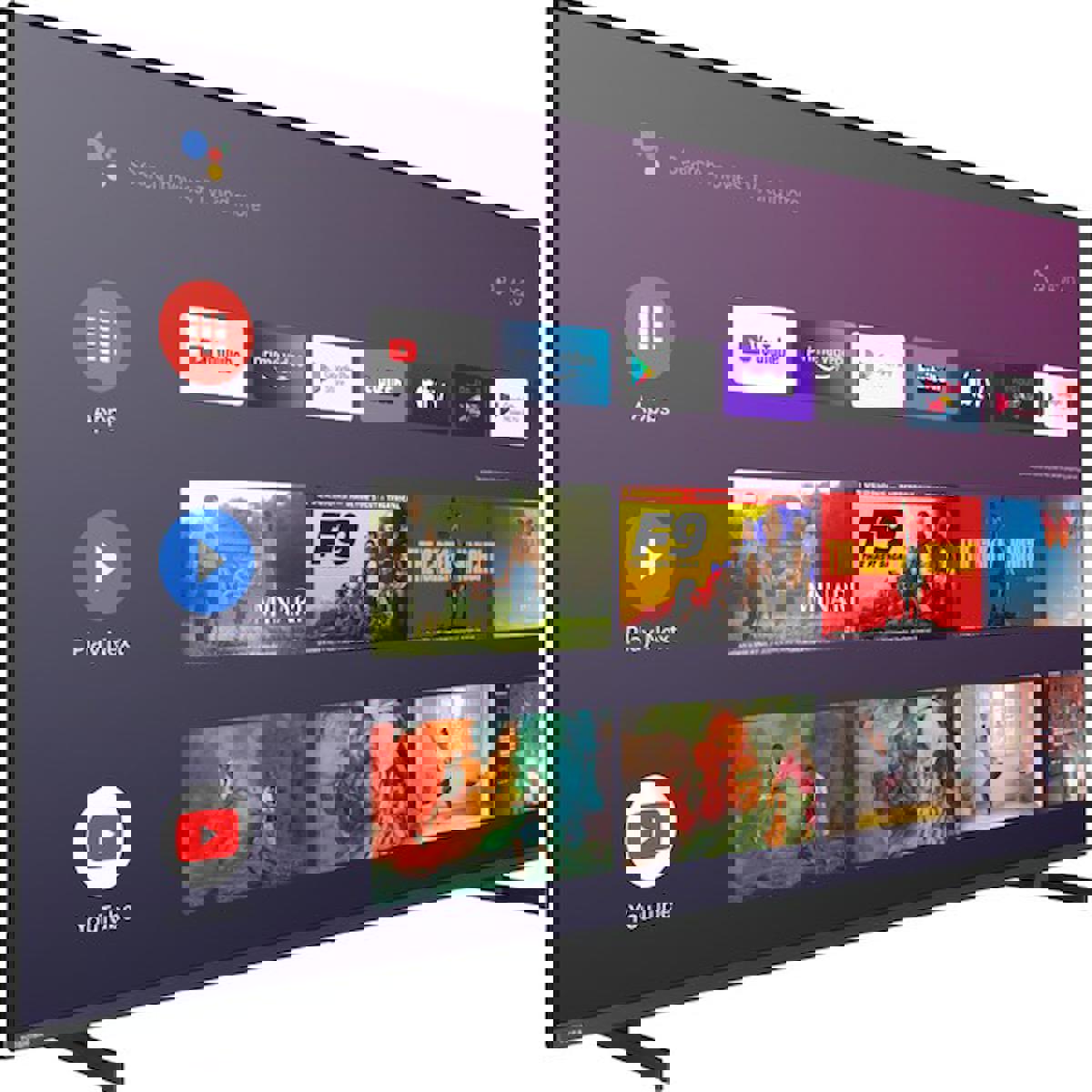 Toshiba 70UA5D63DT 70 inç 4K Smart DLED Televizyon