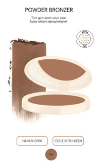 Farmasi Rıo Bronzer Toz Kontür