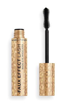 Revolution Pro Faux Effect Lash Wide Eye Siyah Mascara
