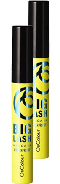 Oriflame OnColour Big Lash Hacim Veren Siyah Maskara 2'li