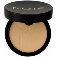 Note Luminous Silk 06 Dark Honey Mat Bitişli Toz Pudra