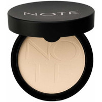 Note Luminous Silk 04 Sand Mat Bitişli Toz Pudrası