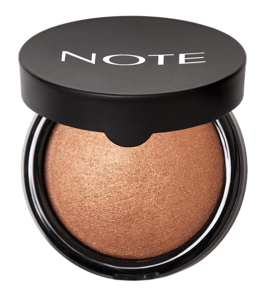 Note Terracotta 04 Mocha Taste Pudra