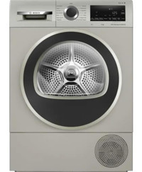 Bosch WQG244CTTR 9 kg Isı Pompalı Çamaşır Kurutma Makinesi
