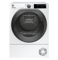 Hoover NDEH9A2TCBEXS-17 A++ 9 kg Wi-fi Bluetooth Bağlantılı Isı Pompalı Çamaşır Kurutma Makinesi