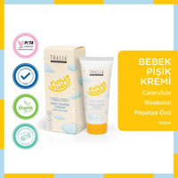 Thalia Calendula & Papatya Özlü Bebek Pişik Kremi 100 ml