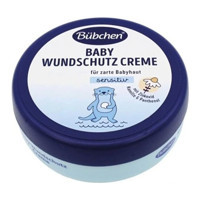 Bübchen Sensitive Pişik Kremi 150 ml