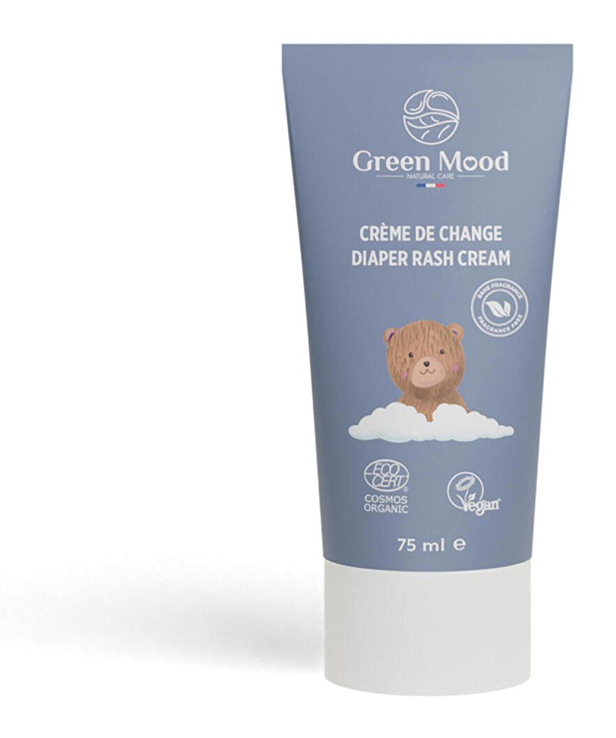 Green Mood Organik Pişik Kremi 75 ml