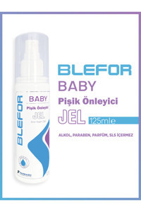 Blefor Baby Pişik Önleyici Jel 125 ml