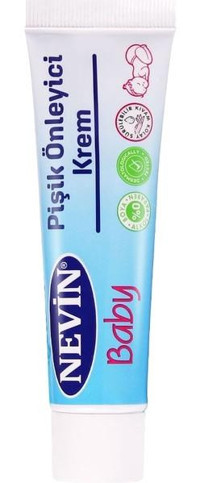 Nevin Baby Pişik Kremi 30 ml