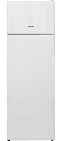 Regal St 30021 242 lt Çift Kapılı Buzdolabı Beyaz