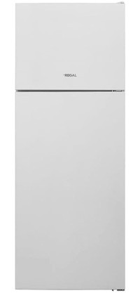 Regal ST 47020 432 lt Less-Frost Çift Kapılı Buzdolabı Beyaz