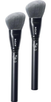 Avon Angled 2'li Allık Fırçası Seti