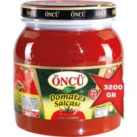 Öncü Domates Salçası 4x3.2 kg