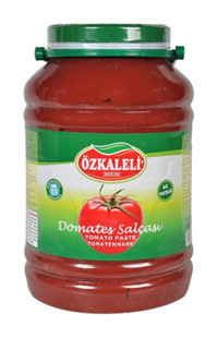 Özkaleli Domates Salçası 4.3 kg