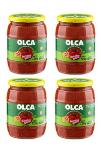 Olca Domates Salçası 4x720 gr