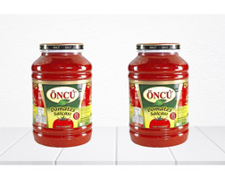 Öncü Domates Salçası 2x4.3 kg