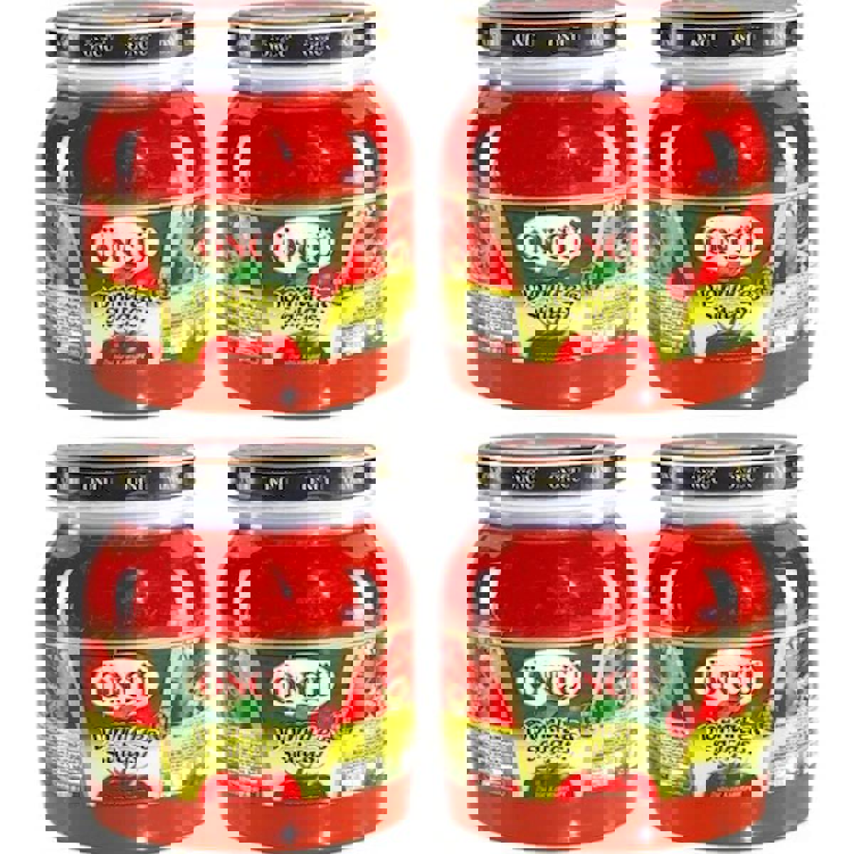 Öncü Domates Salçası 4x1.65 kg
