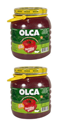 Olca Domates Salçası 2x1.6 kg