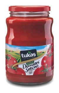 Tukaş Domates Salçası 1650 gr