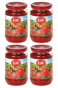 Tat Domates Salçası 4x710 gr