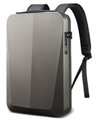 Bange BG-22201 Hardshell 15.6 inç Laptop Sırt Çantası Altın