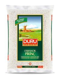 Duru Osmancık Pilavlık Pirinç 2.5 kg