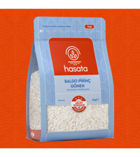 Hasata Baldo Pirinç 2 kg
