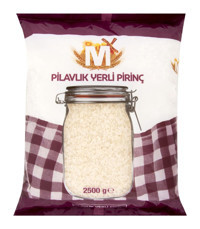 Migros Pilavlık Pirinç 2.5 kg