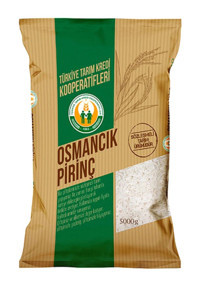 Tarım Kredi Birlik Osmancık Pirinç 5 kg