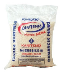 Kanıtemiz Pilavlık Pirinç 2.5 kg