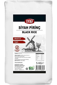 Dola Siyah Pirinç 5 kg