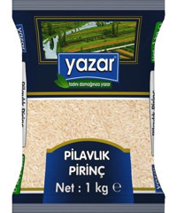 Yazar Pilavlık Pirinç 1 kg