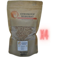 Çukurova Hububat Pilavlık Esmer Pirinç 4 kg