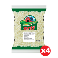 Orti Baldo Pirinç 4x1 kg