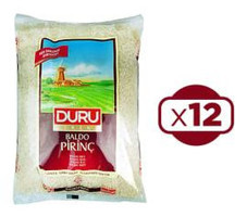Duru Baldo Pirinç 12x1 kg