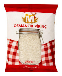Migros Osmancık Pirinç 2.5 kg